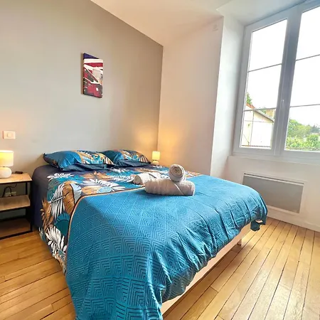 Le Cassiopée ~ T3 Avec Parking Proche Centre * Poitiers