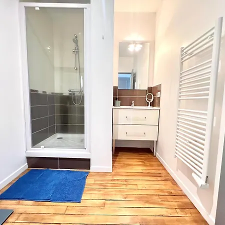 Le Cassiopée ~ T3 Avec Parking Proche Centre