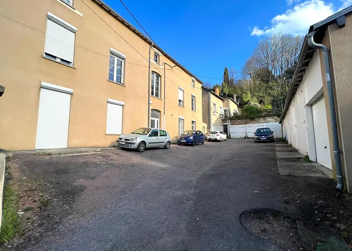 Apartamento Le Cassiopée ~ T3 Avec Parking Proche Centre *