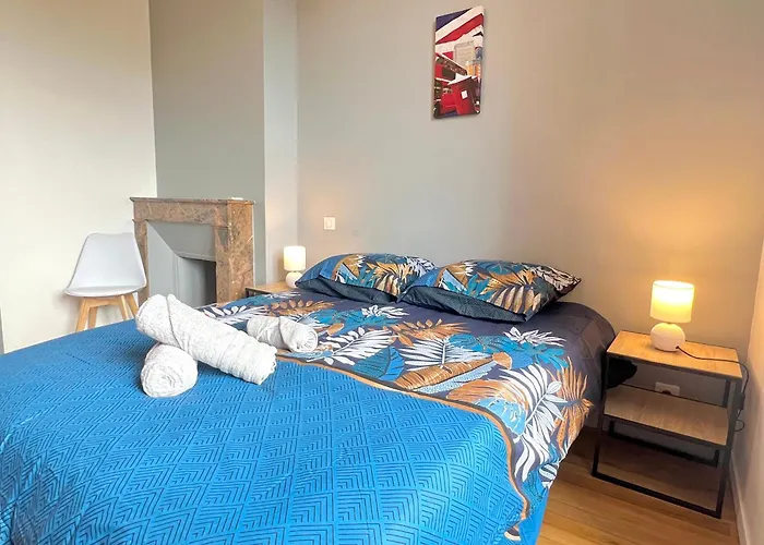 Le Cassiopée ~ T3 Avec Parking Proche Centre *